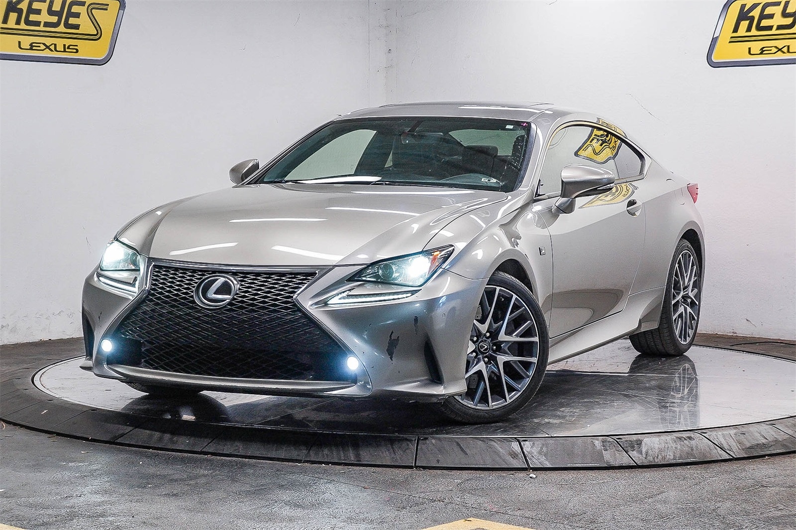 2016 Lexus RC 350 -
                  Van Nuys, CA
