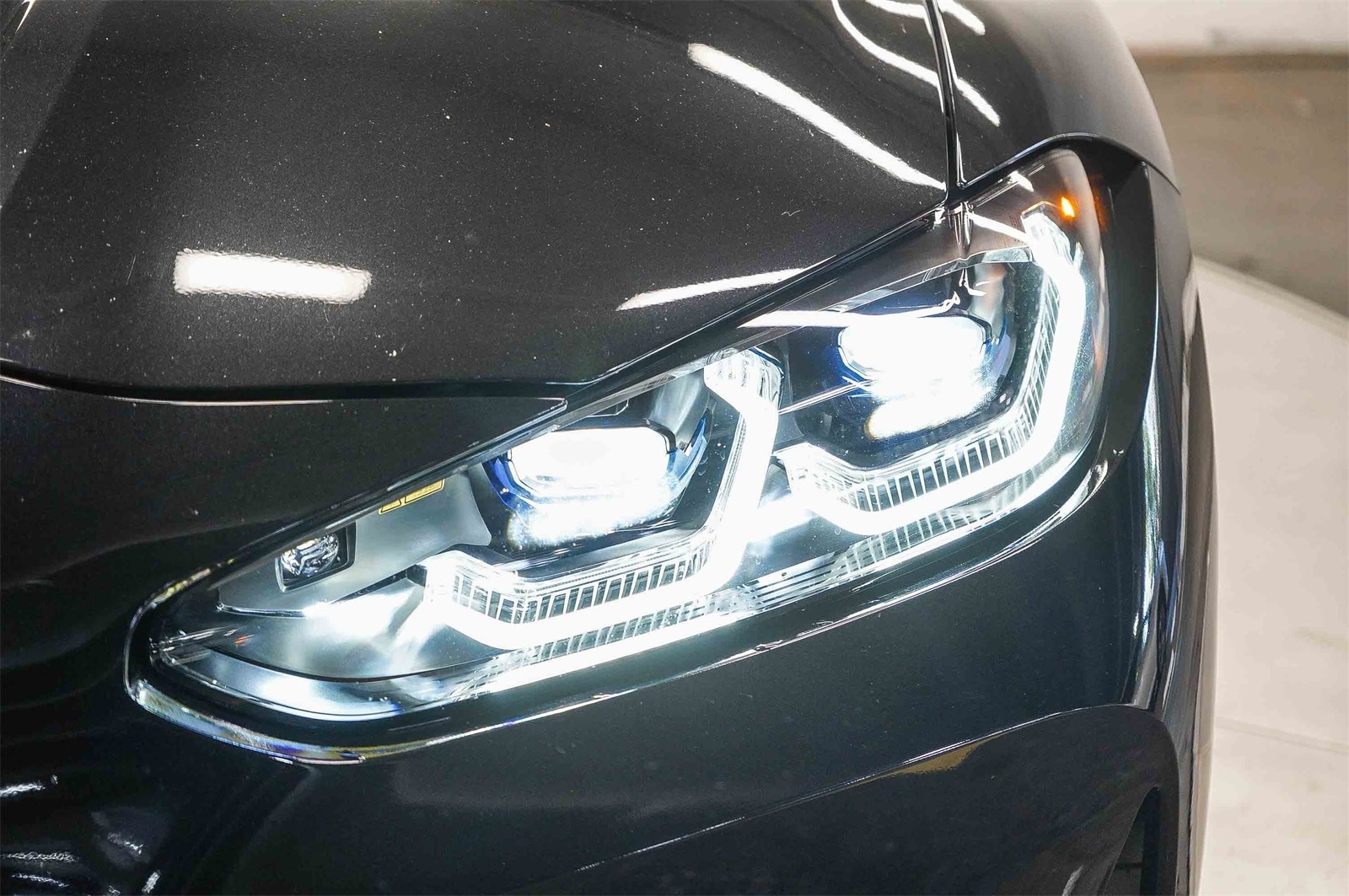 Thumbnail: 2021 BMW M3 - 7