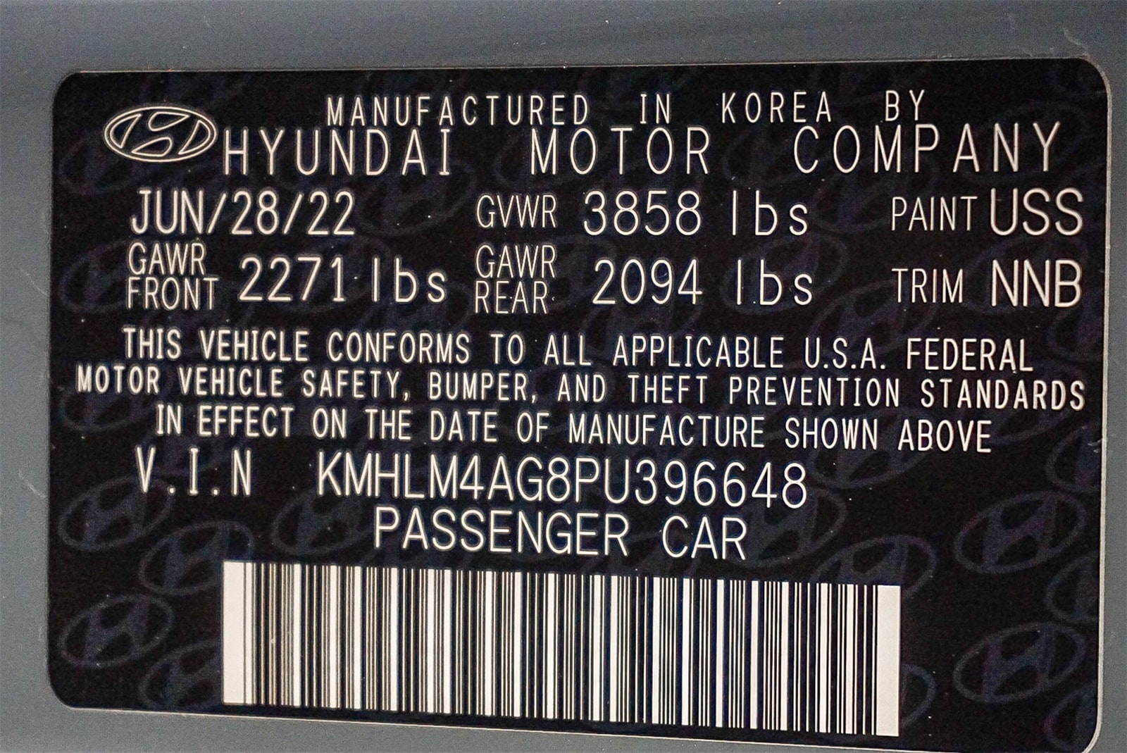 Thumbnail: 2023 Hyundai Elantra - 29