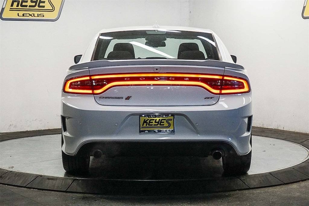 Used 2023 Dodge Charger GT Sedan