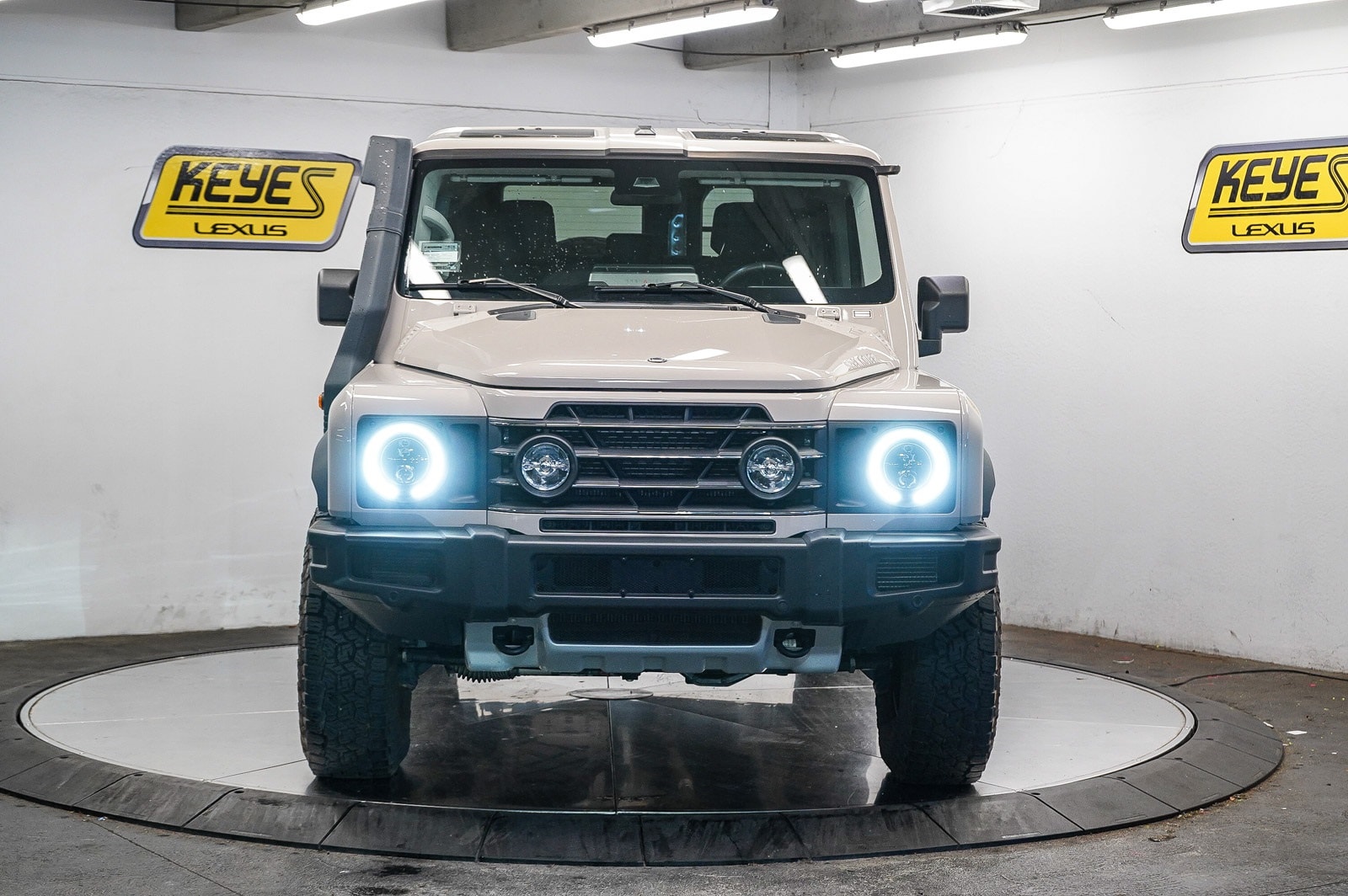 Thumbnail: 2024 INEOS Granadier Station Wagon - 6