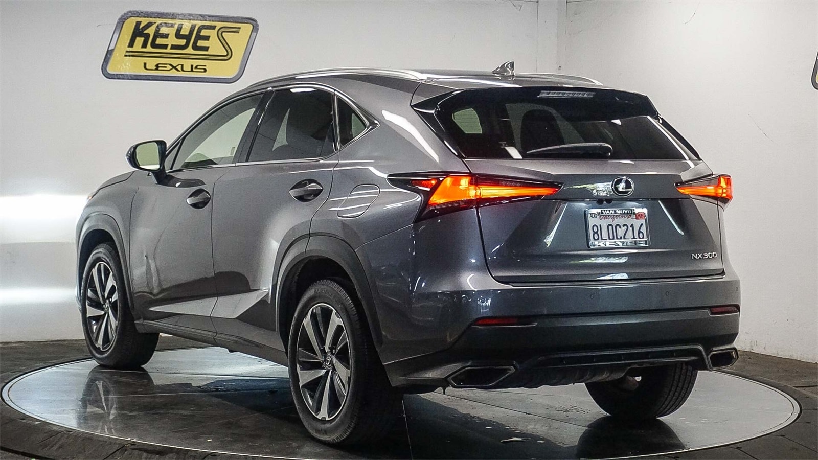 Thumbnail: 2020 Lexus NX - 2