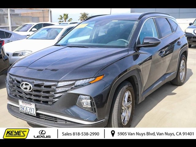 2022 Hyundai Tucson SEL -
                Van Nuys, CA