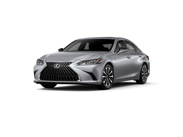 2025 Lexus ES Hybrid 300h Hero Image