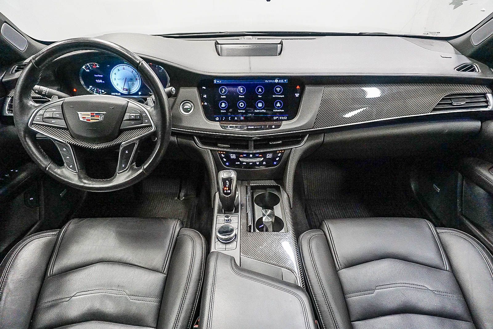 Thumbnail: 2019 Cadillac CT6 - 14