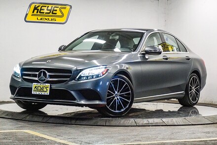 2019 Mercedes-Benz C-Class C 300 Sedan