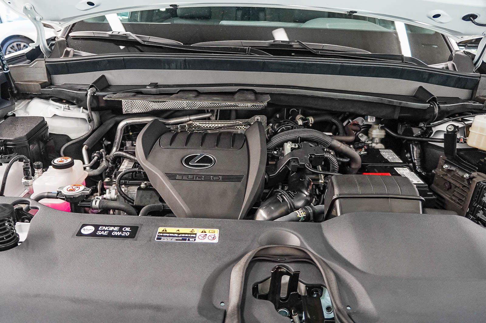 Thumbnail: 2024 Lexus TX - 30