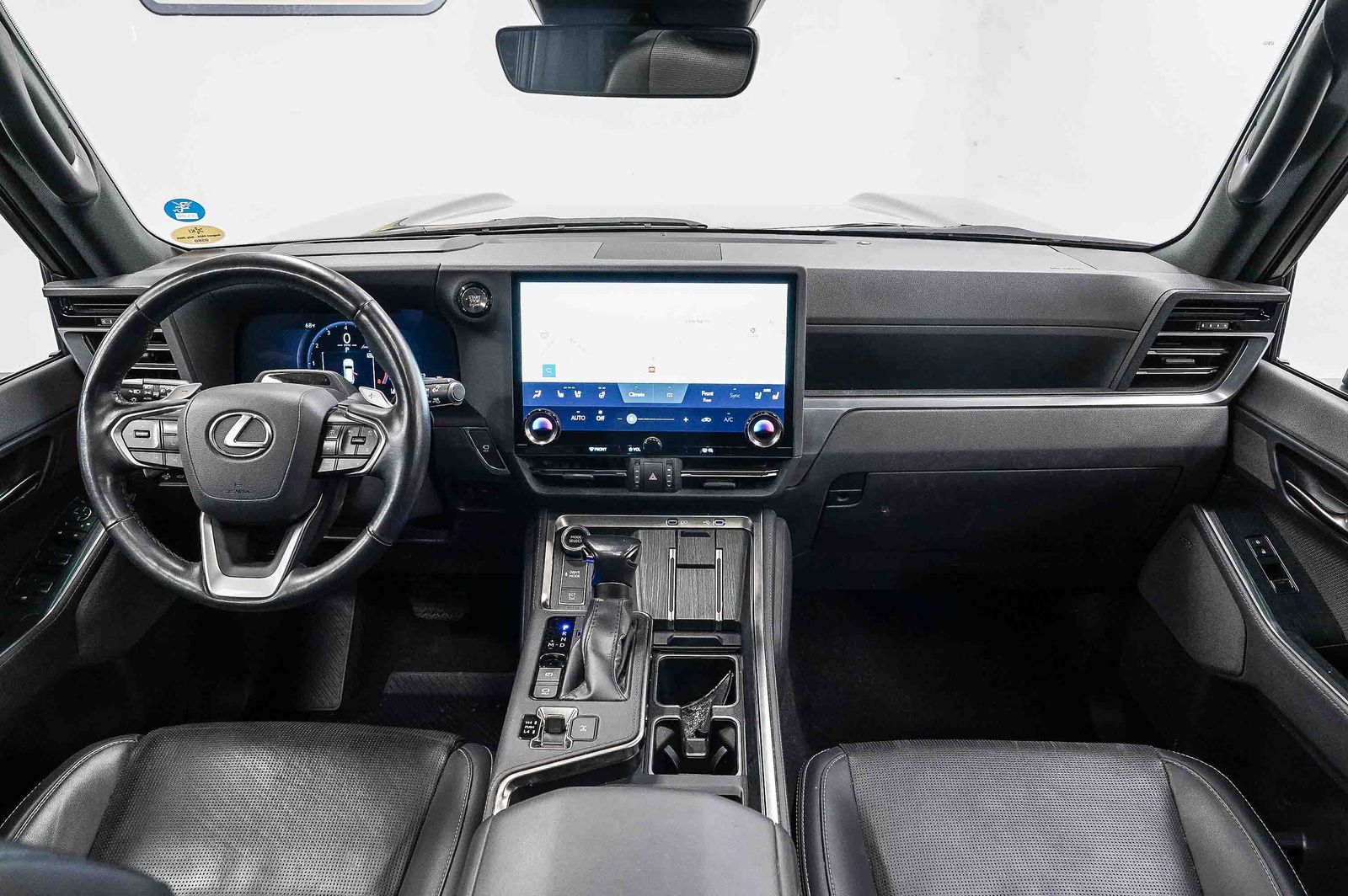 Thumbnail: 2024 Lexus GX - 12