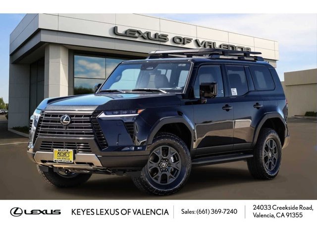 2026 Lexus GX 460 550 Overtrail's photo