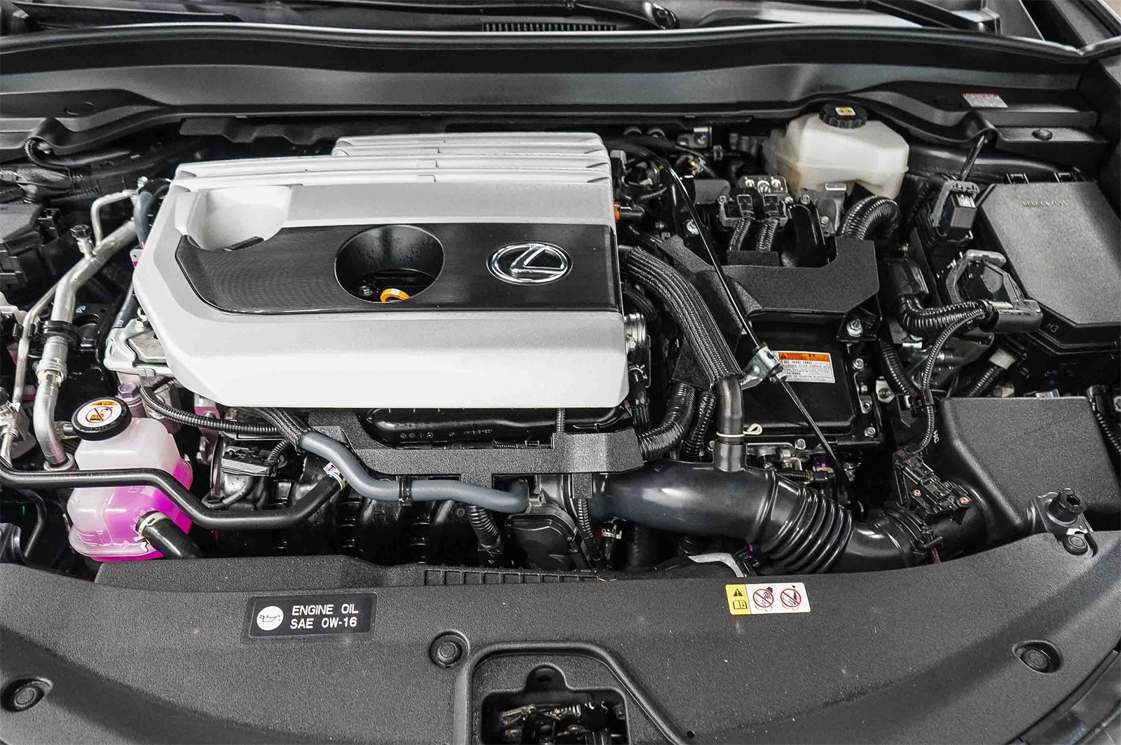 Thumbnail: 2024 Lexus UX - 27