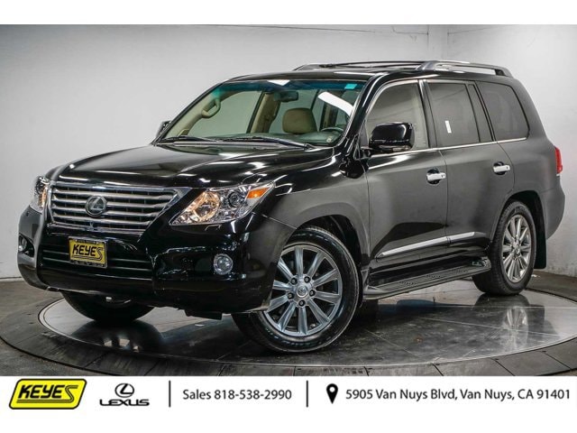 2011 Lexus LX 570 -
                  Van Nuys, CA