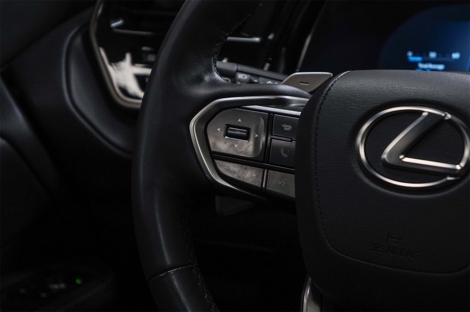 Thumbnail: 2024 Lexus TX - 16