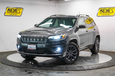 2020 Jeep Cherokee High Altitude SUV