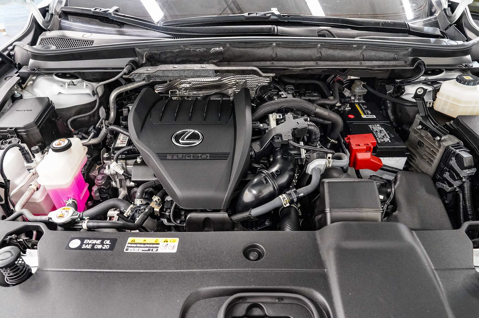Thumbnail: 2023 Lexus RX - 28