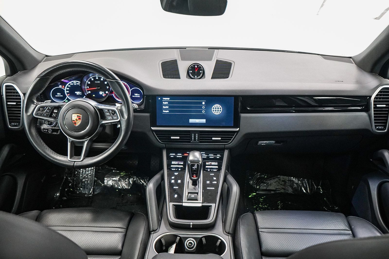 Thumbnail: 2022 Porsche Cayenne - 12