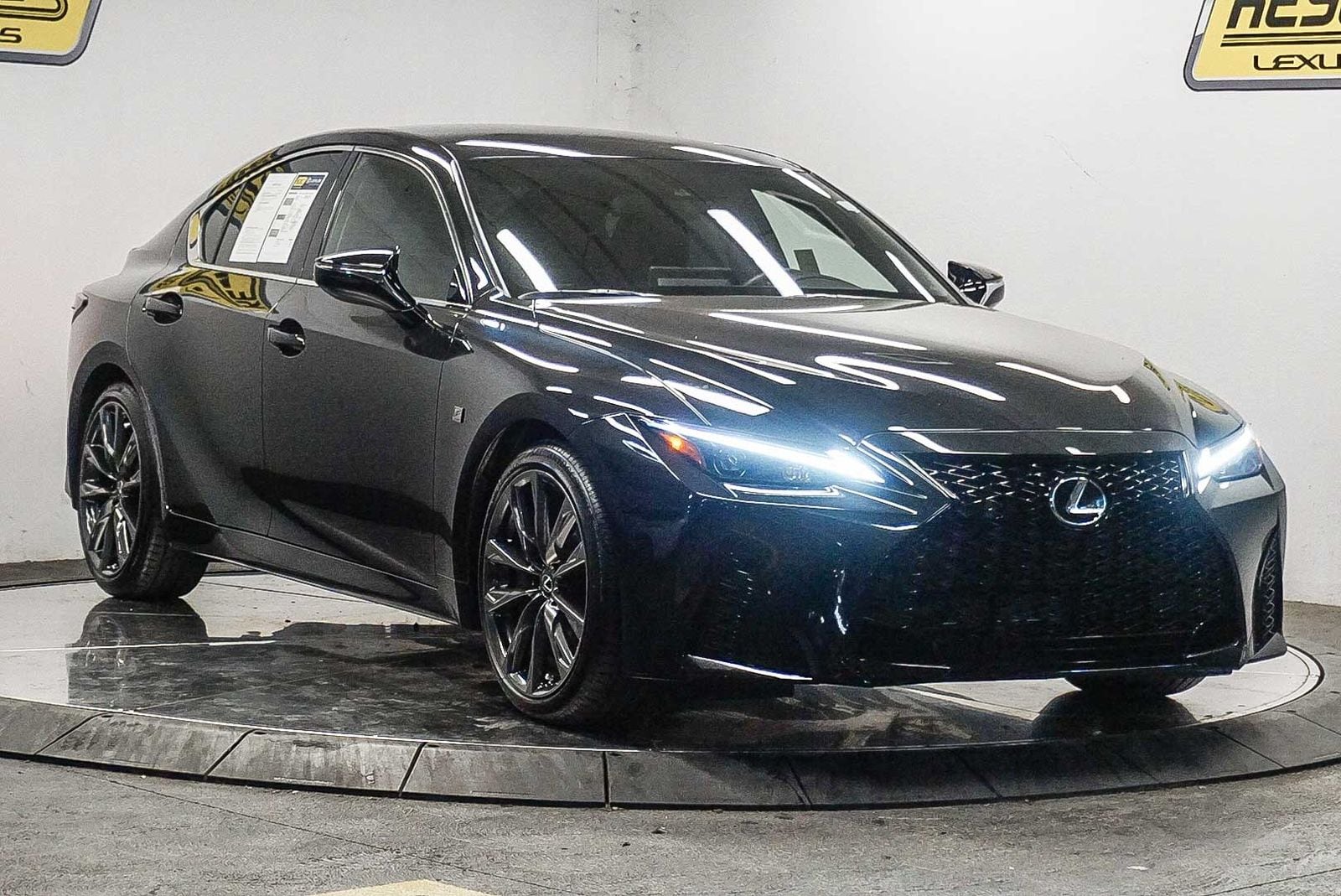 Thumbnail: 2025 Lexus IS - 5