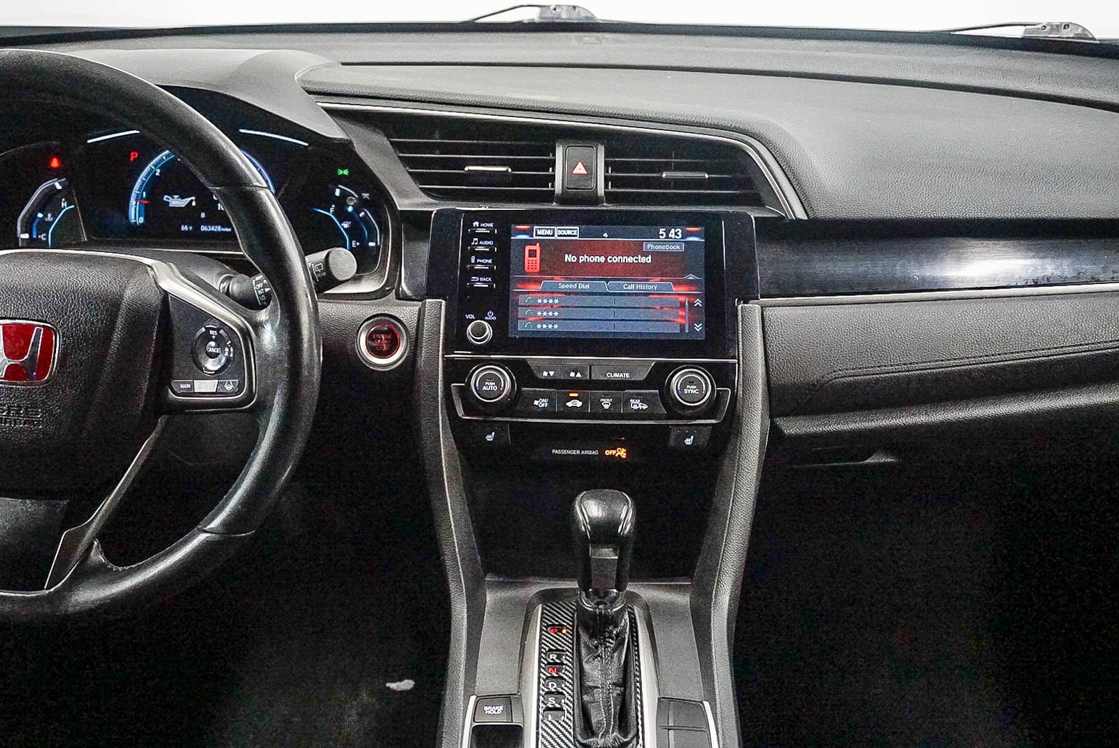 Thumbnail: 2021 Honda Civic - 14