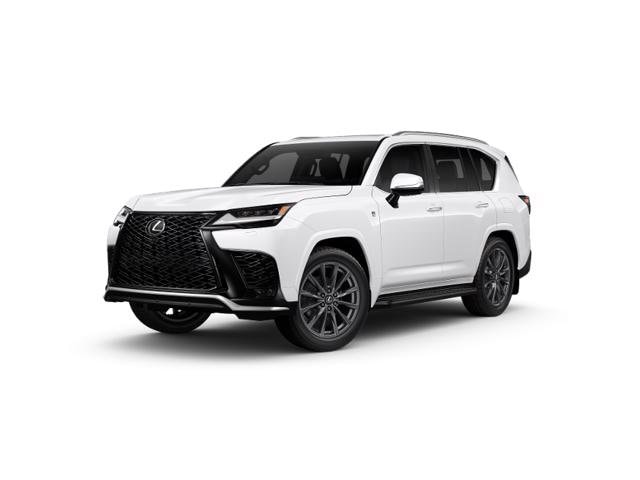 2022 Lexus LX 600 -
                  Van Nuys, CA