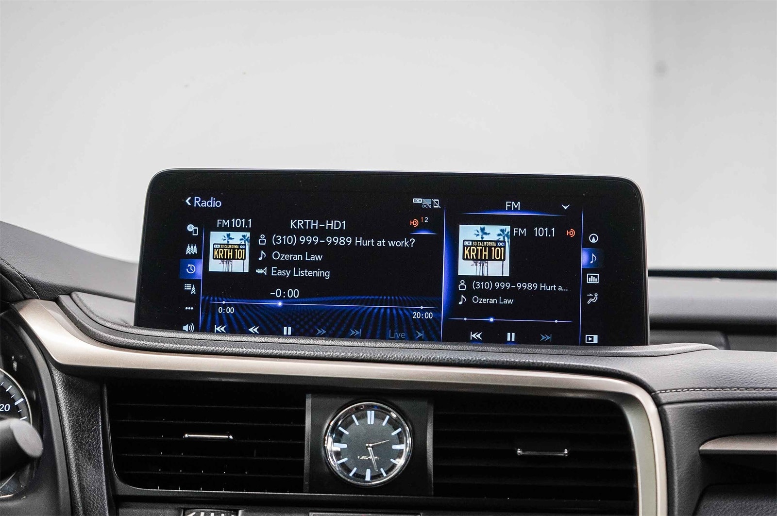 Thumbnail: 2020 Lexus RX - 13