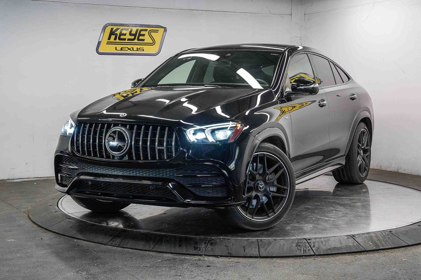2022 Mercedes-Benz GLE GLE 53 AMG 4MATIC's photo