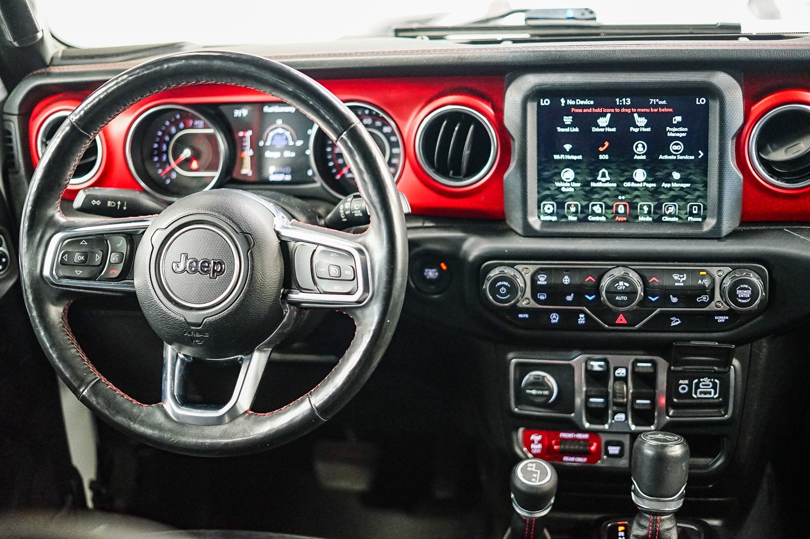 Thumbnail: 2018 Jeep Wrangler - 11