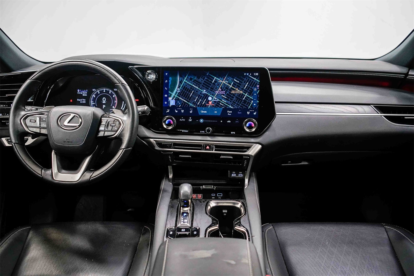 Thumbnail: 2023 Lexus RX - 12