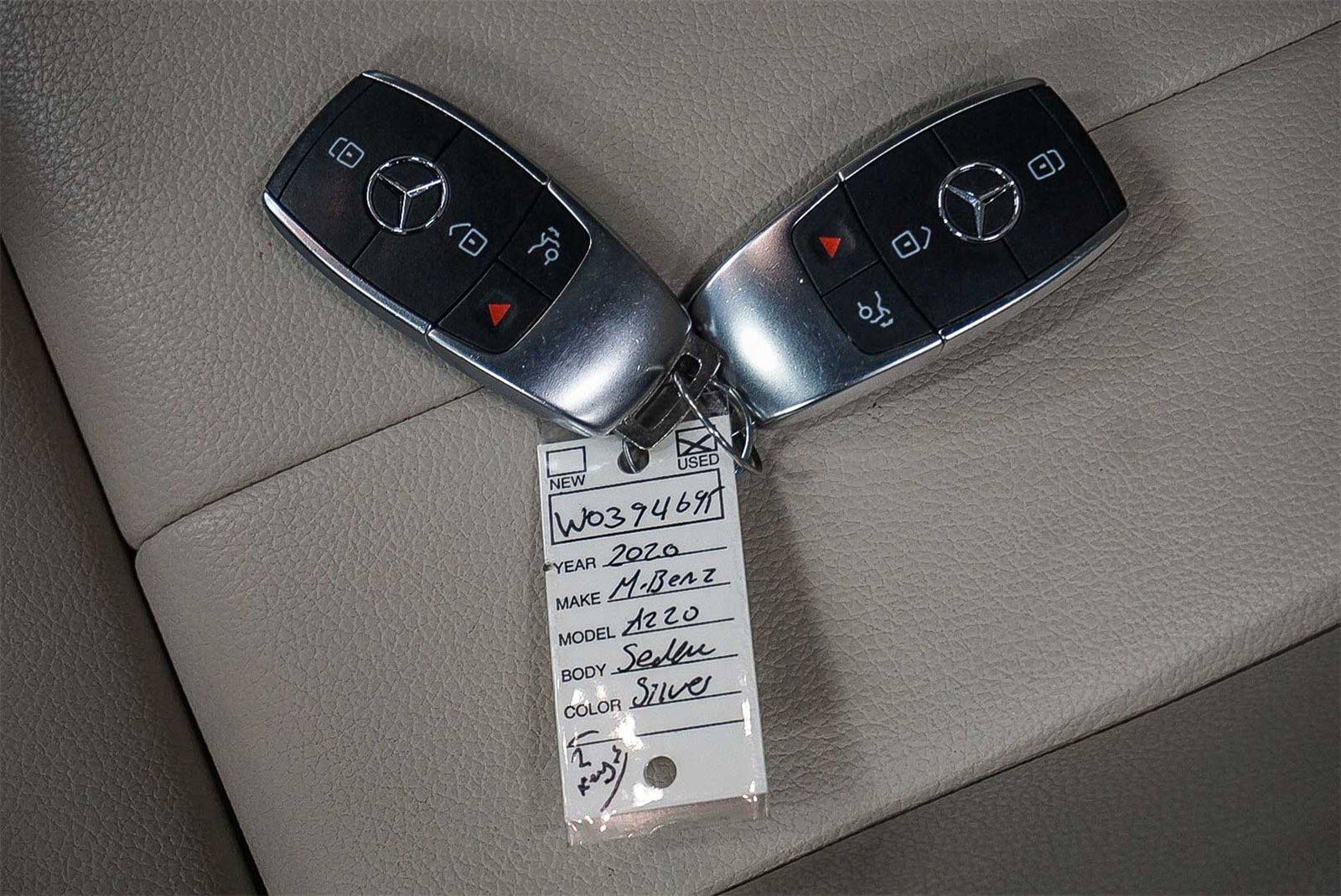 Thumbnail: 2020 Mercedes-Benz A-Class - 21