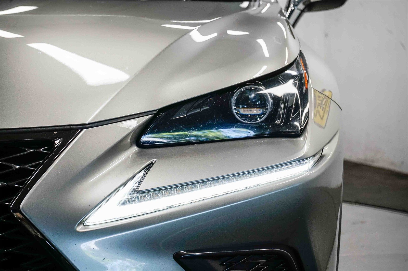 Thumbnail: 2018 Lexus NX - 7
