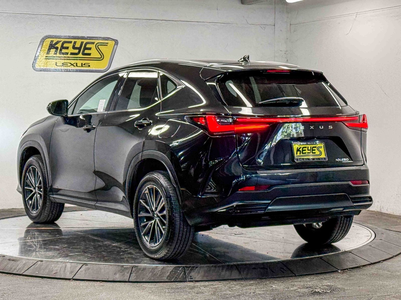 Thumbnail: 2024 Lexus NX - 2