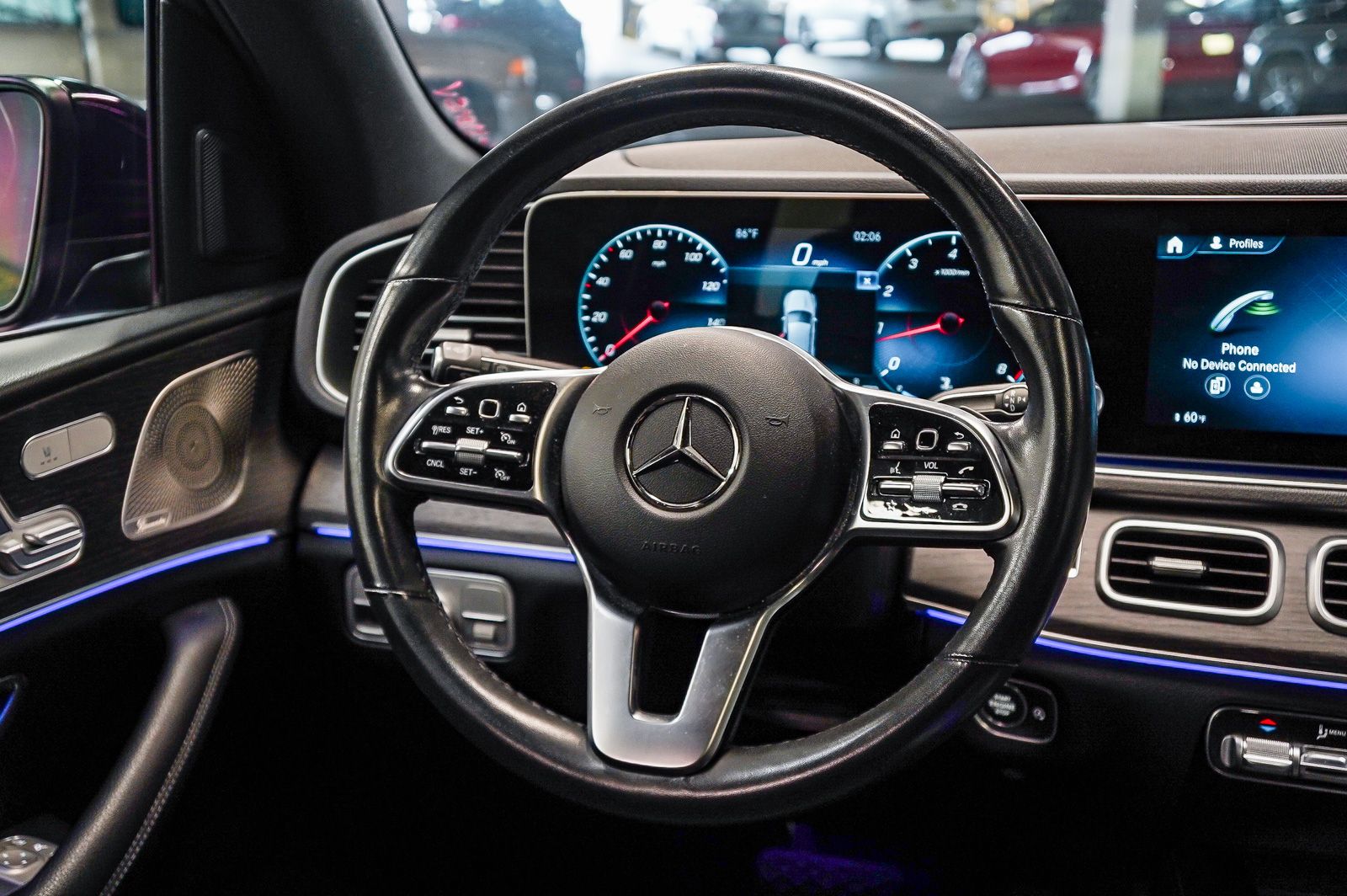 Thumbnail: 2022 Mercedes-Benz GLE - 14