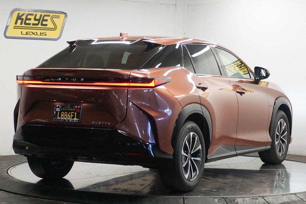 Used 2025 Lexus RZ 450e RZ 300e SUV