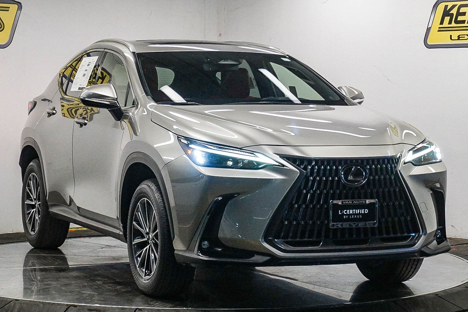 Thumbnail: 2024 Lexus NX - 5