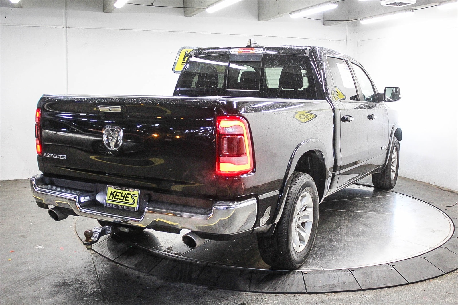 Thumbnail: 2022 RAM 1500 - 6