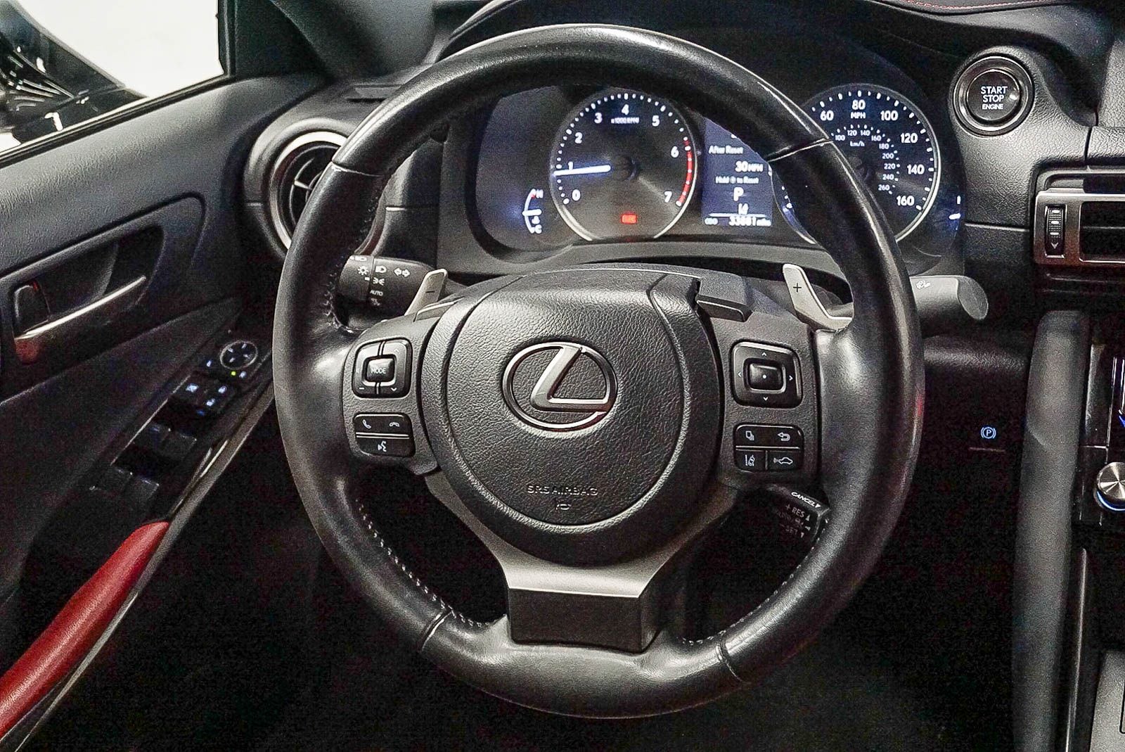 Thumbnail: 2022 Lexus IS - 15