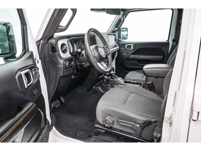 Thumbnail: 2024 Jeep Wrangler - 17