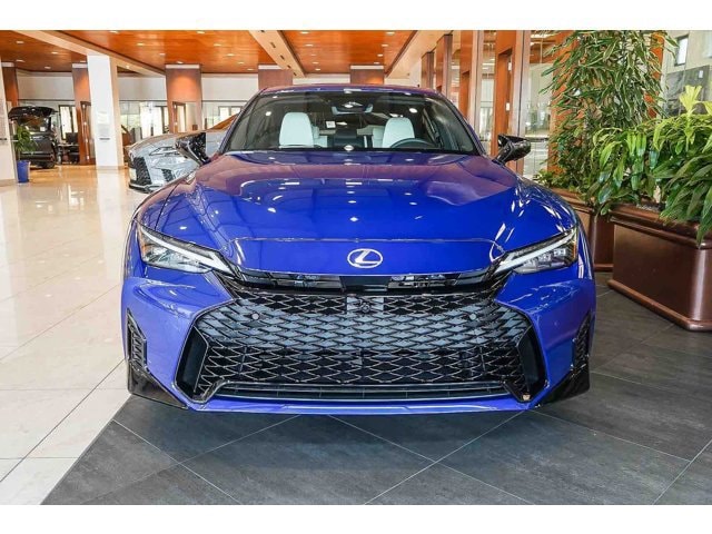 Thumbnail: 2026 Lexus IS - 2