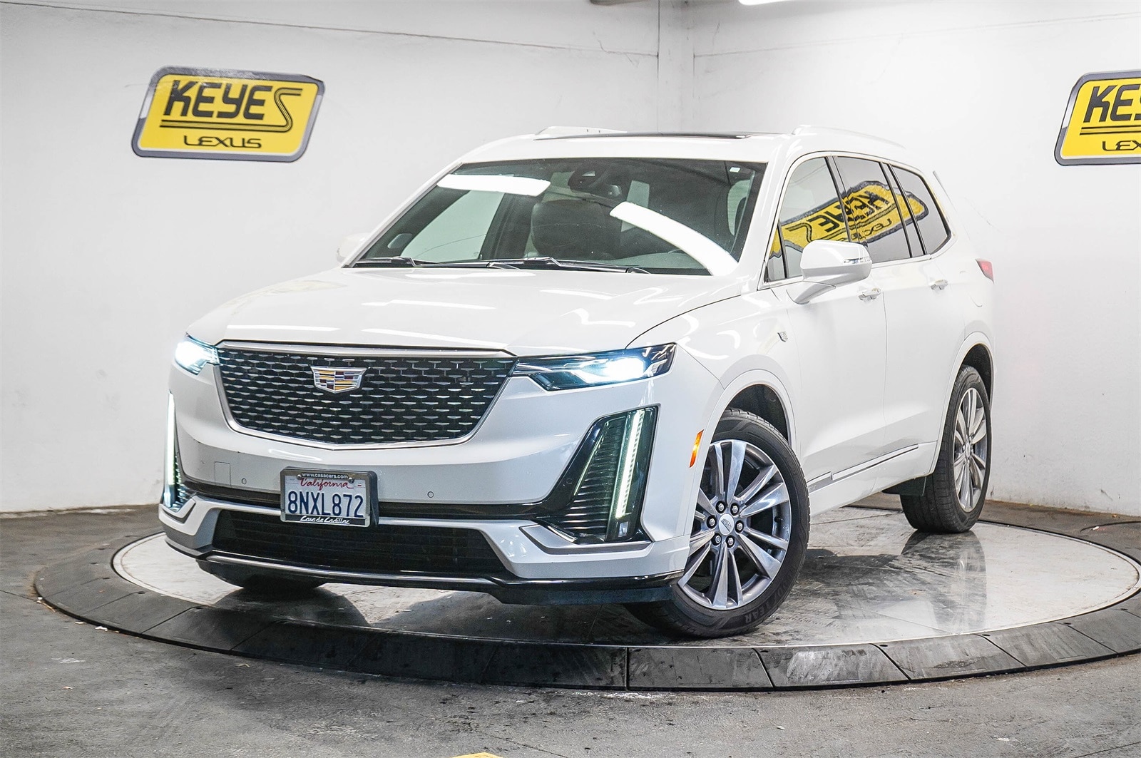2020 Cadillac XT6 Premium Luxury -
                  Van Nuys, CA