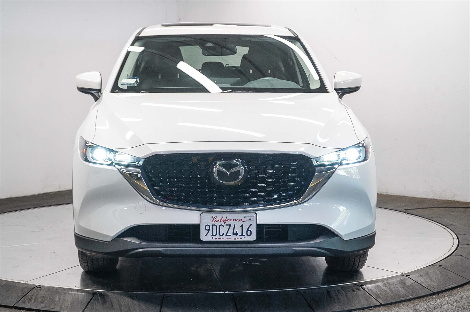 Thumbnail: 2022 Mazda CX-5 - 6