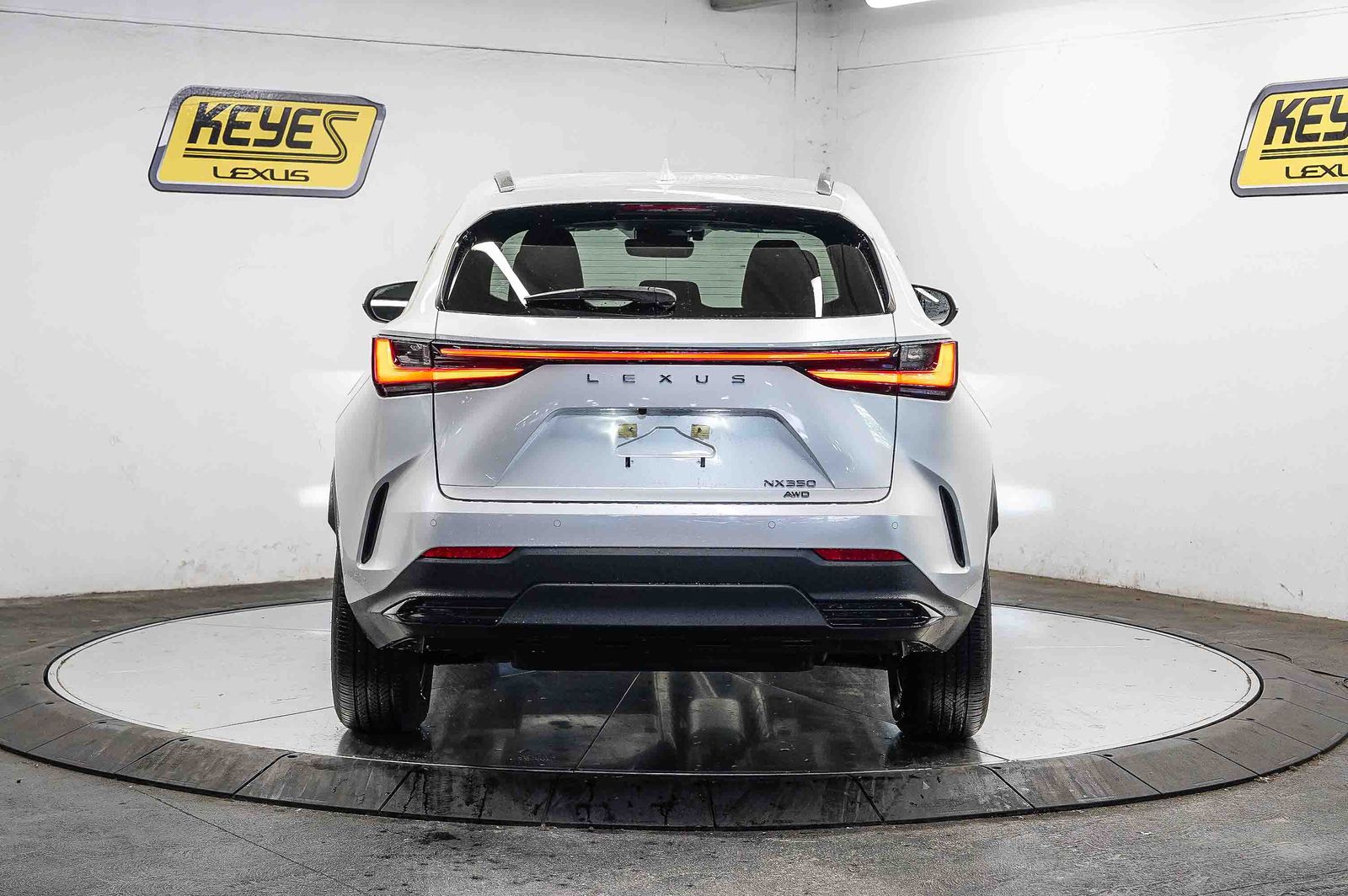Thumbnail: 2025 Lexus NX - 3