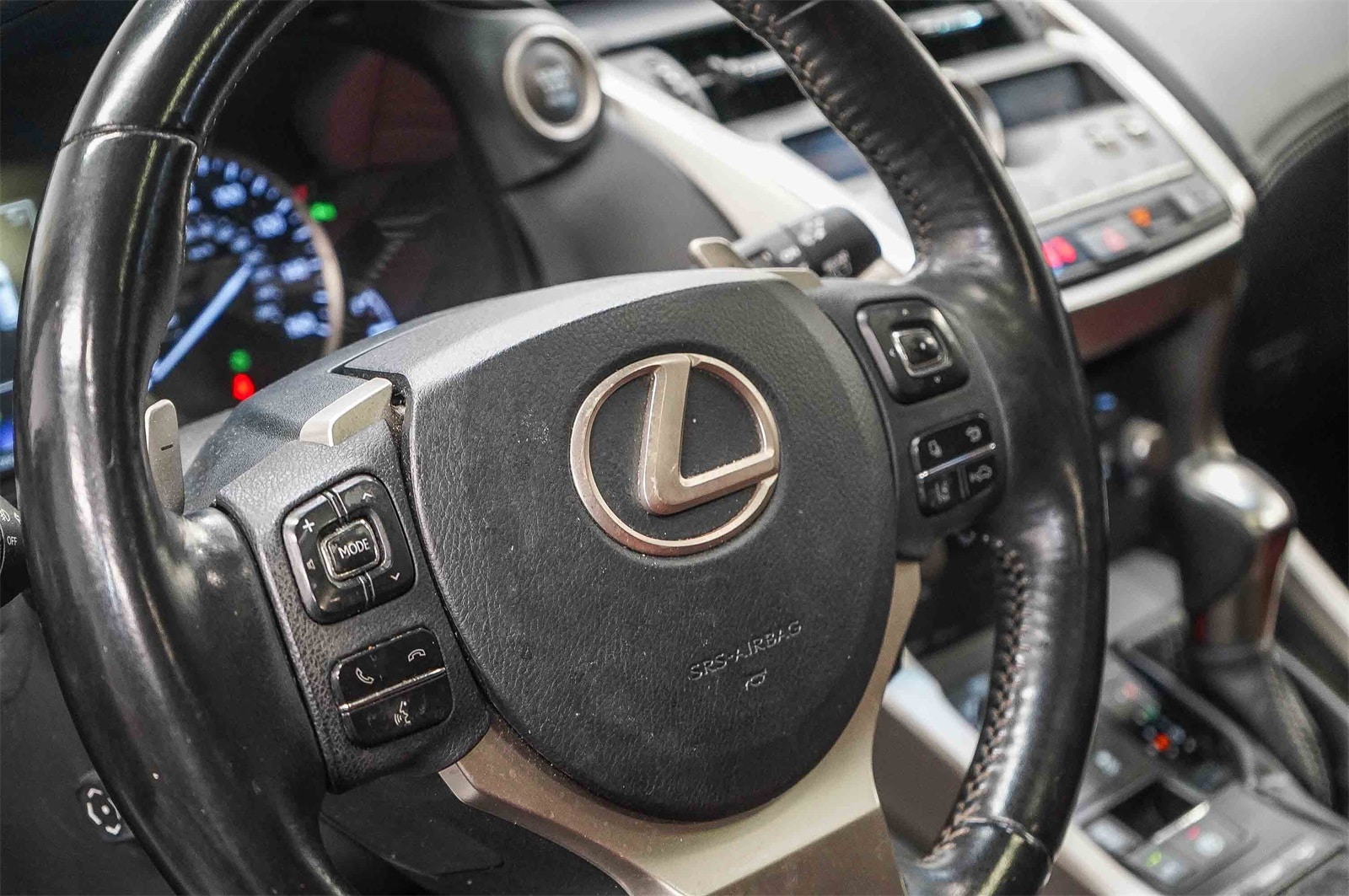 Thumbnail: 2019 Lexus NX - 21