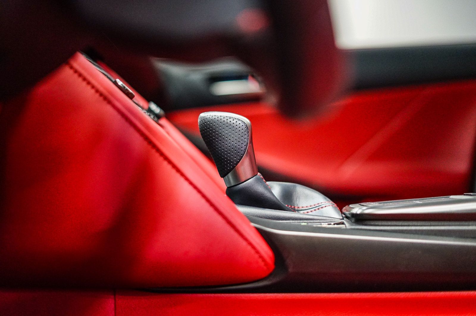 Thumbnail: 2023 Lexus IS - 19