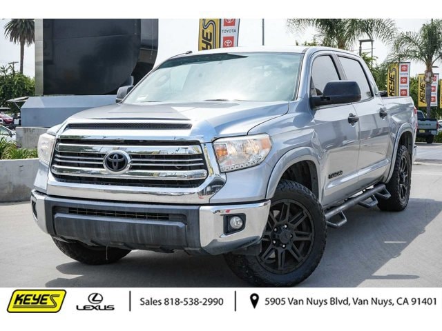 2017 Toyota Tundra SR5 -
                  Van Nuys, CA