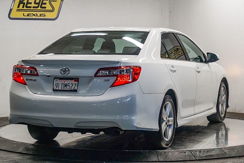 Used 2014 Toyota Camry L Sedan