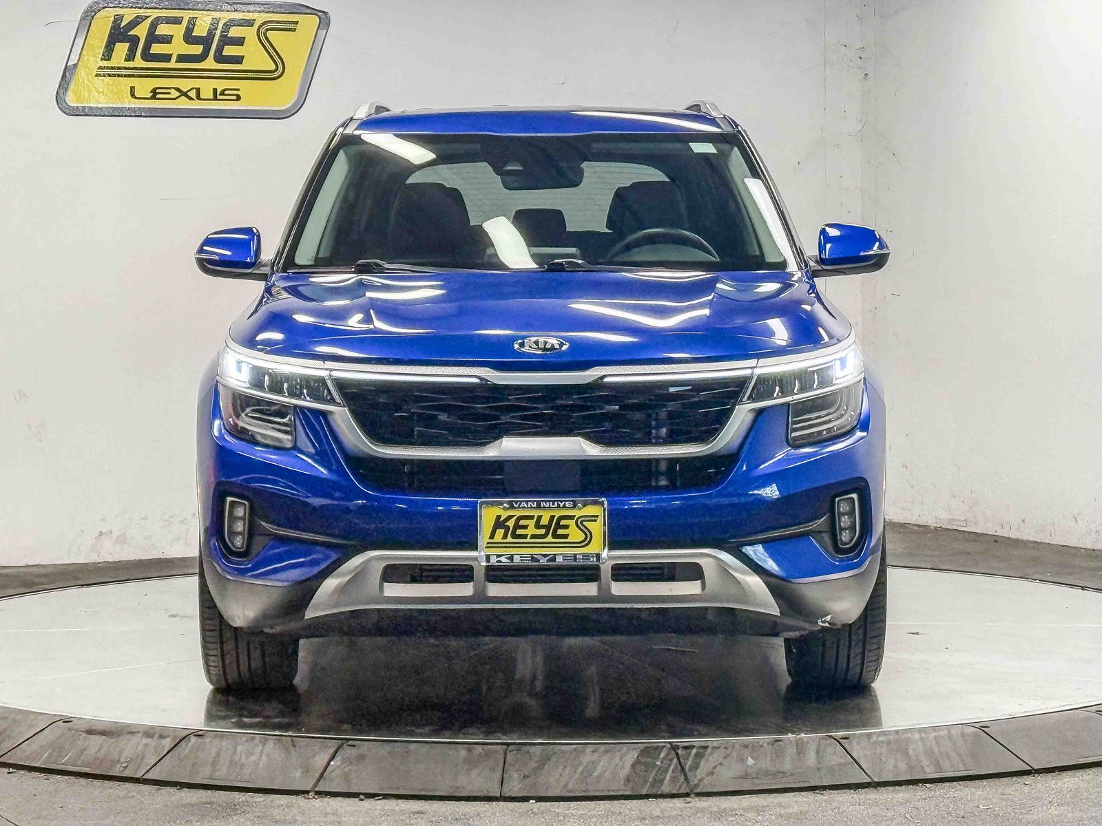 Thumbnail: 2021 Kia Seltos - 6