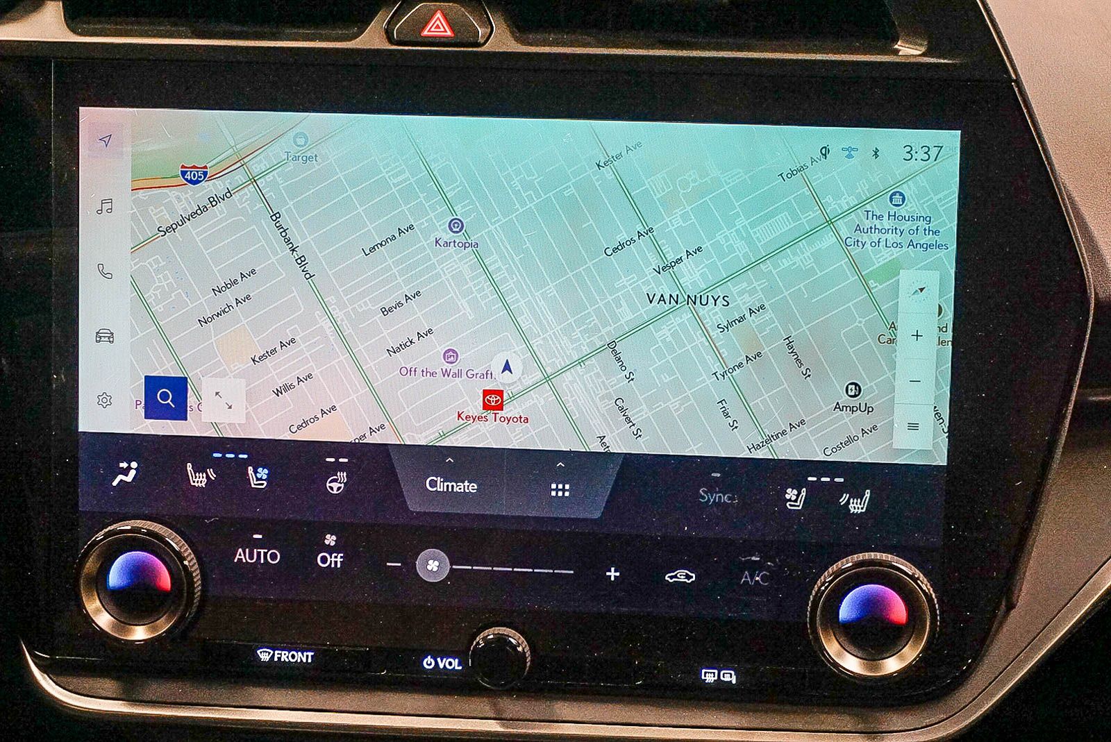 Thumbnail: 2024 Lexus RZ - 15