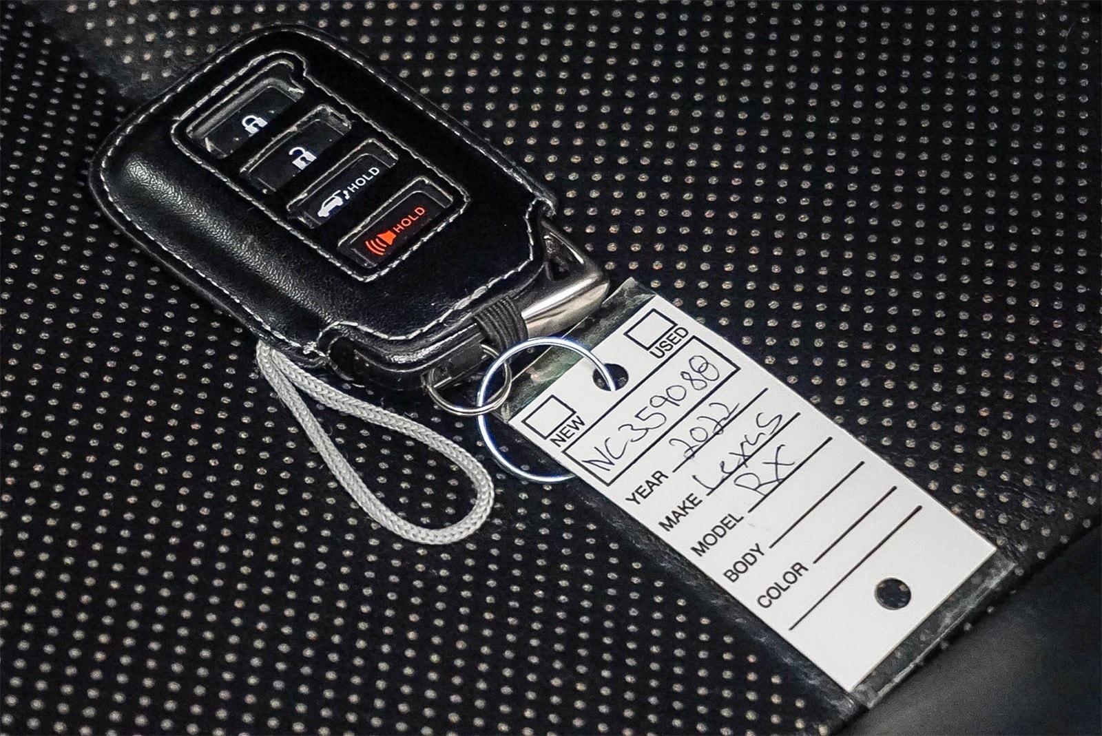 Thumbnail: 2022 Lexus RX - 25