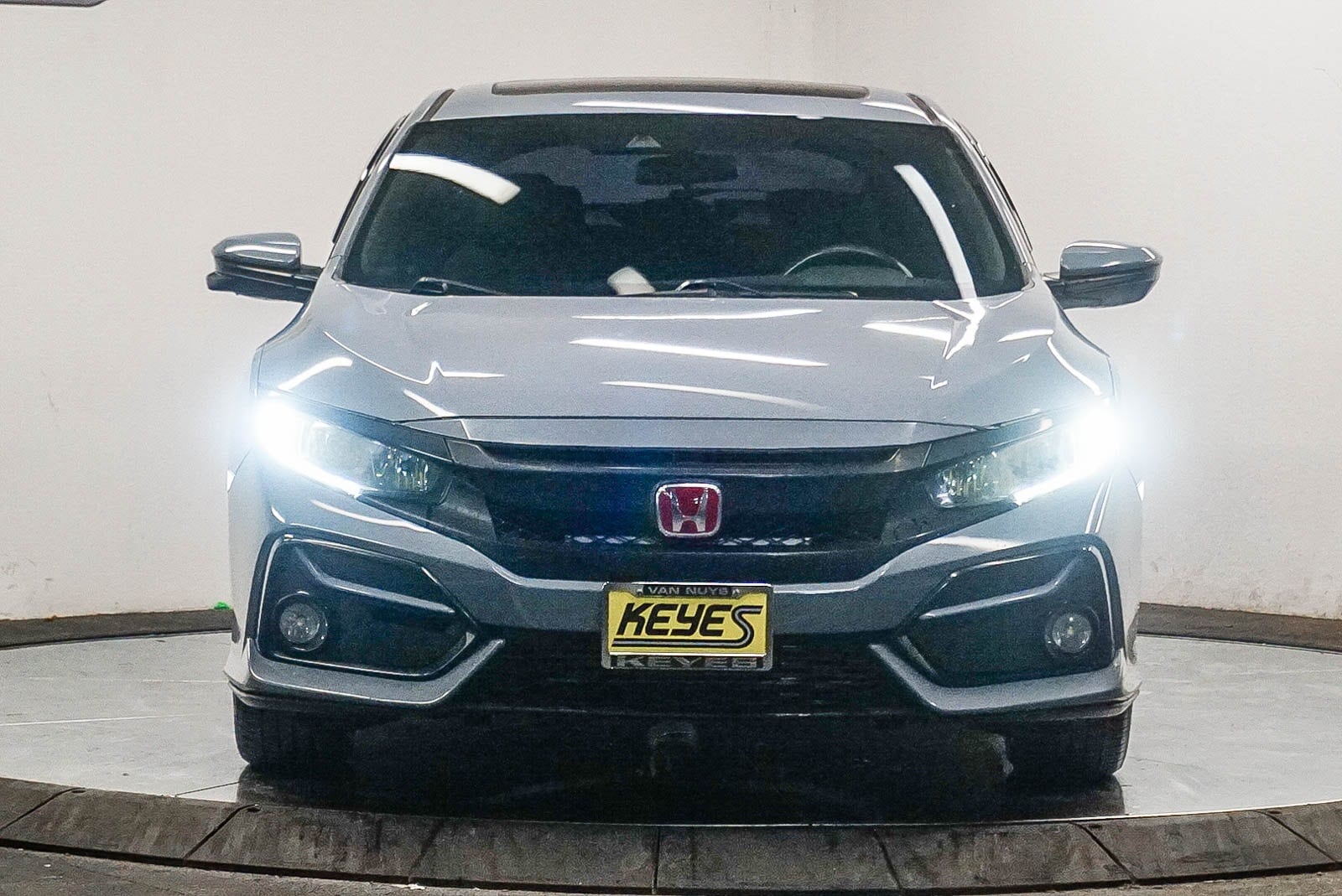 Thumbnail: 2021 Honda Civic - 6