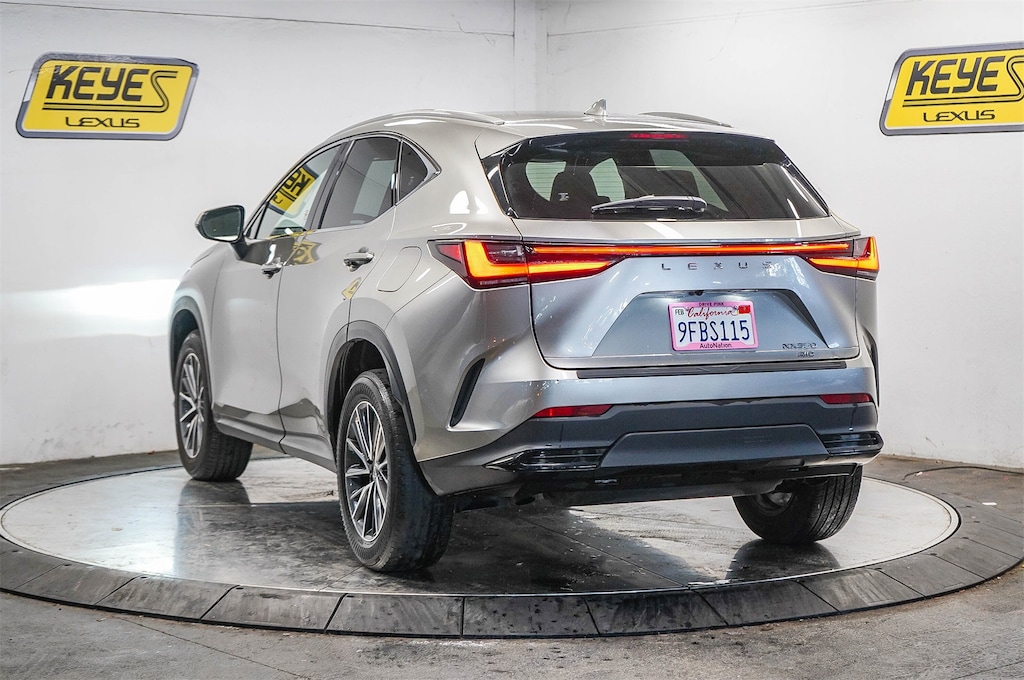 Used 2023 Lexus NX NX 350 SUV