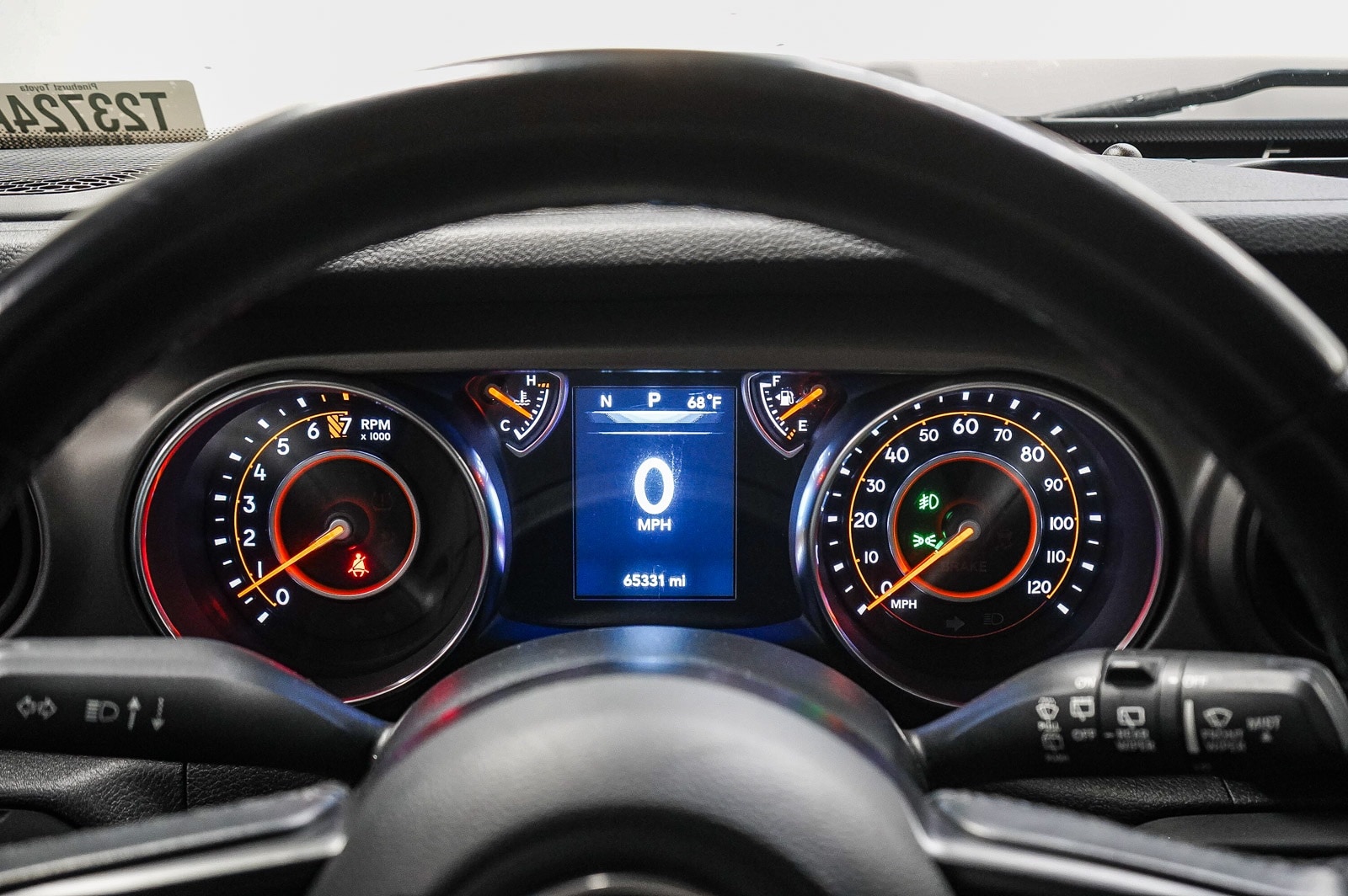 Thumbnail: 2019 Jeep Wrangler - 24