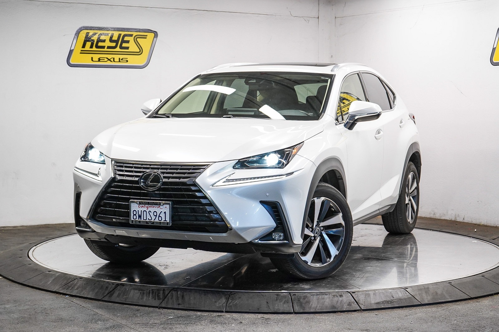 2021 Lexus NX 300